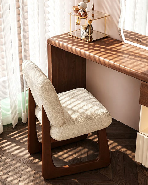 Luna Upholstered Dining Chair