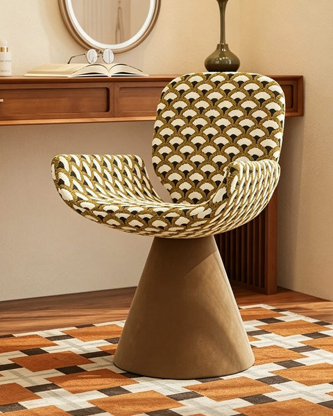 Marlow Swivel Accent Chair detail image