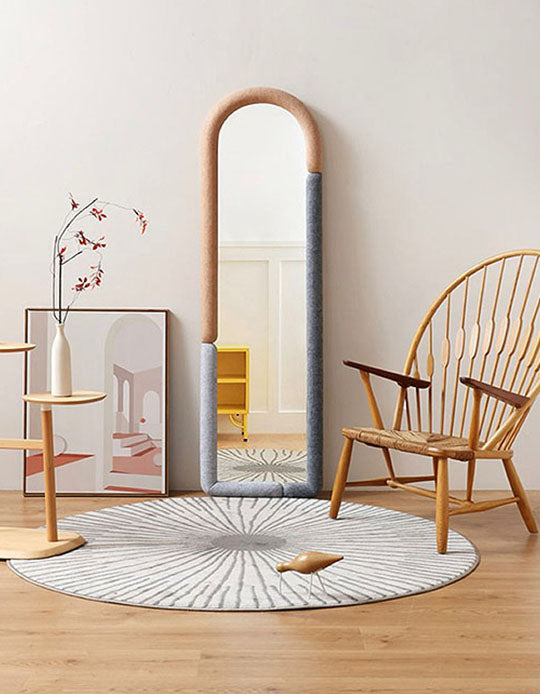 Aurora Curve Full Length Mirror – Le Di Vita