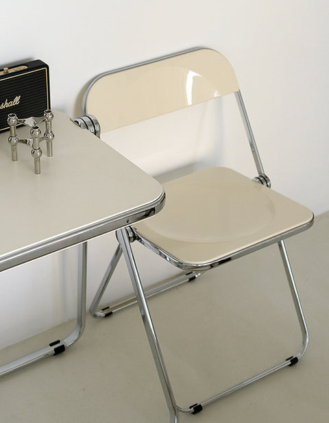 Philippe Starck Acrylic Dining Chair-Le Di Vita- | Le Di Vita