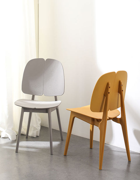 Blanca Shell Dining Chair-Le Di Vita- | Le Di Vita