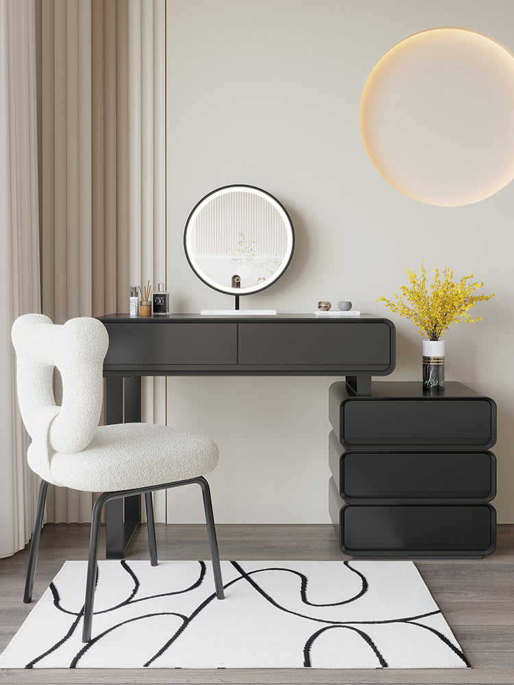 Keene Dressing Table with Mirror