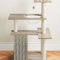 Chalet Cat Climber, Cat Tree, Wood