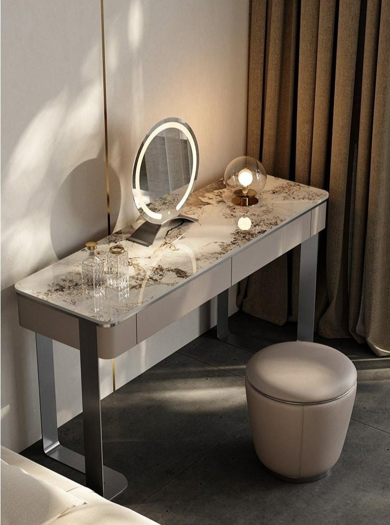 Kirsten Dressing Table with LED Mirror
