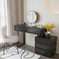 Keene Dressing Table with Mirror