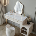 Kelly Dressing Table with LED Mirror
