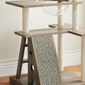 Chalet Cat Climber, Cat Tree, Wood