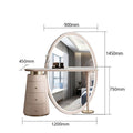Kendrick Dressing Table with Mirror
