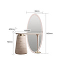 Kendrick Dressing Table with Mirror