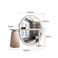 Kendrick Dressing Table with Mirror