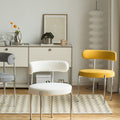 Lance Dining Chair, Sherpa