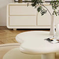 Qara TV Stand, White