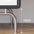 Hardy TV Stand, White