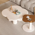 Anna Petal Flower Coffee Table Set