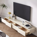 Hamiltion TV Stand, White