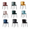 Kirk Dining Chair, Velvet, More Colors Available
