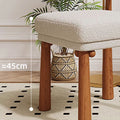 Mesoid Dining Chair, Cashmere