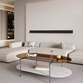 Leslie Oval Coffee Table