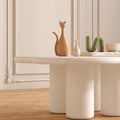Anna Petal Flower Coffee Table Set