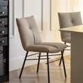 Lynn Dining Chair, Leather