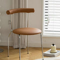 Liam Dining Chair, Leather