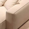 Carter Large Three Seater Corner Sofa, Velvet