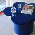 Emily Flower Coffee Table, Side Table