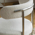 Lance Dining Chair, Sherpa