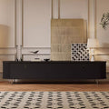 Ingolf TV Stand, Wood