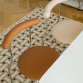 Liam Dining Chair, Leather