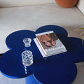 Emily Flower Coffee Table, Side Table