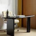 Ella Office Desk, Black
