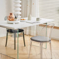 Lou Dining Chair, Plastic