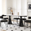 Rhoda Dining Table, White