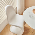 Oliver Dining Chair, Plastic