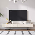Hamiltion TV Stand, White