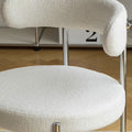 Lance Dining Chair, Sherpa