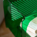 Pop TV Shape Side Table, Acrylic