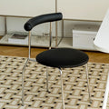 Liam Dining Chair, Leather