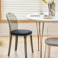 Lou Dining Chair, Plastic