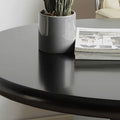 Ella Office Desk, Black