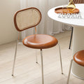 Nelson Rattan Dining Chair