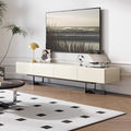 Hamiltion TV Stand, White