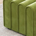 Rosalie Footstool, Velvet
