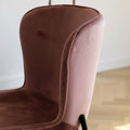 Kirk Dining Chair, Velvet, More Colors Available