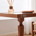 Pauline Side Table, Cherry Wood