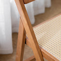 Irwin Rattan Foldable Dining Chair