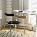 Liam Dining Chair, Leather