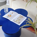 Emily Flower Coffee Table, Side Table