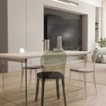 Lou Dining Chair, Plastic